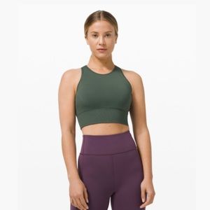 Lululemon Sports Bra - Ebb to train